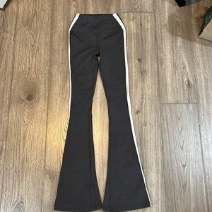 Splits59 RAQUEL HIGH WAIST FLARED LEGGING size xsmall